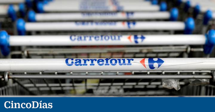 Carrefour y Auchan abandonan las negociaciones para su fusión | Compañías |  Cinco Días