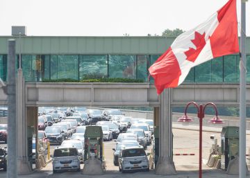EE UU abrirá sus fronteras terrestres con Canadá y México en noviembre