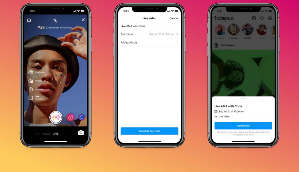 Instagram Añade Nuevas Funciones A Sus Directos ¿cuáles Son Lifestyle Cinco Días 3812
