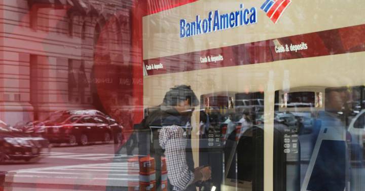 Bank of America prudence is at odds with the times |  Opinion