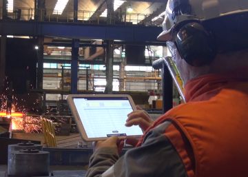 ArcelorMittal realiza paradas cortas por el precio de la luz