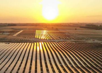 La maldición del Ibex: Solaria cae un 17% en su primer año en el índice