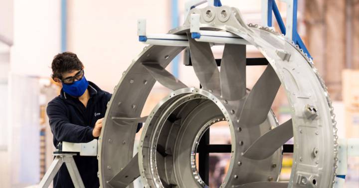 ITP Aero launches additive manufacturing in the aeronautical sector