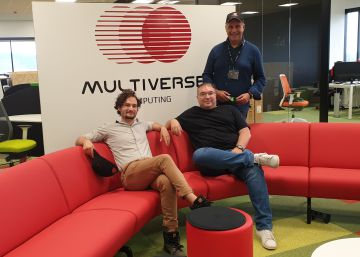 Multiverse Computing capta 10 millones para llevar la computación cuántica a distintas industrias