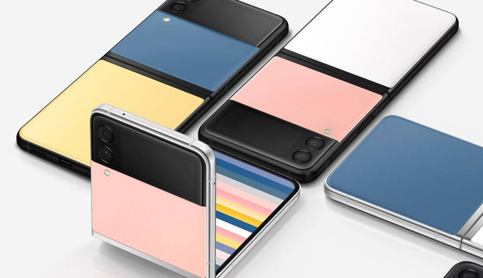 Nuevo Samsung Galaxy Z Flip 3 Bespoke, ¿qué ofrece de diferente? | Smartphones | Cinco Días
