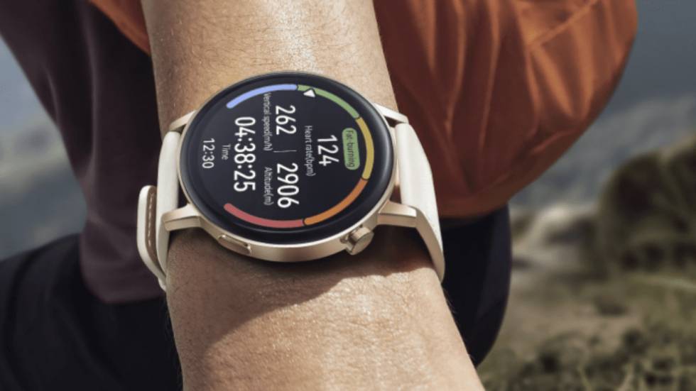 Huawei Watch GT 3: pantalla HarmonyOS y gran autonomía para batir al Watch | Gadgets | Cinco Días