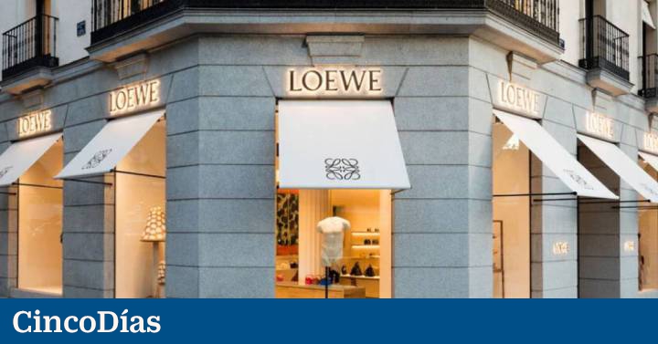 loewe lvmh group