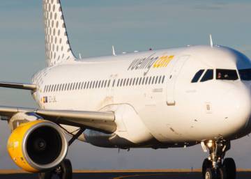 Peso permitido en el equipaje de mano de Vueling