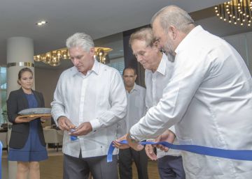 Meliá e Iberostar fían parte de su recuperación a la vuelta del turismo en Cuba