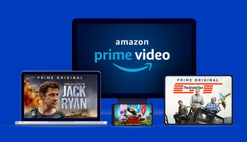 Día del Maestro Deducir recluta Amazon Prime Video ya tiene su propia aplicación nativa para los nuevos Mac  | Smart TV | Cinco Días