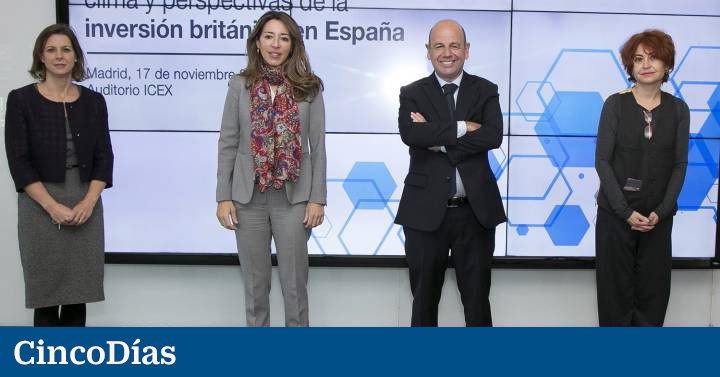 UK investment in Spain down 11% and already surpassed by US and France |  Economy