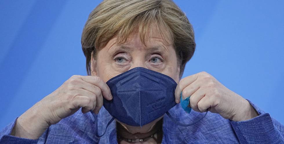 Merkel alerta de una situación "dramática" en Alemania por el repunte de  casos por Covid-19 | Economía | Cinco Días