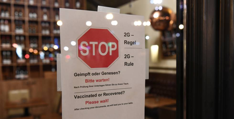 El turismo pide vetar el acceso a bares, hoteles y restaurantes a turistas  no vacunados | Compañías | Cinco Días