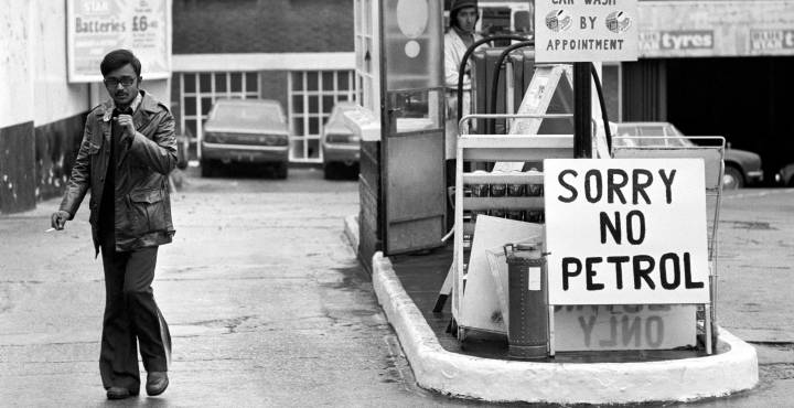 Las crisis energéticas mundiales: de 1973 a 2021 | Compañías | Cinco Días