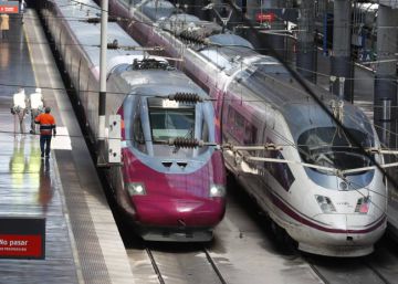 Transportes conectará en puertas de Madrid las líneas de AVE de Barcelona y Valencia