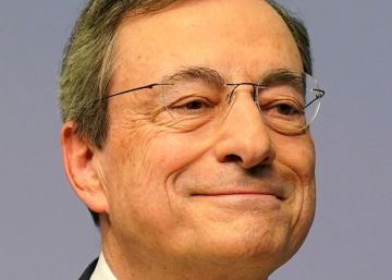Draghi, de responsable de política monetaria a decidir sobre el futuro de las telecos