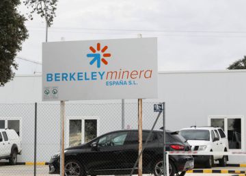 El Gobierno tumba el proyecto de la mina de uranio de Berkeley en Retortillo