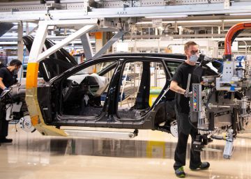 La escasez de microchips arrastra al motor a un nuevo año de ERTE generalizados