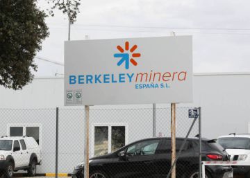 Berkeley cae hasta un 14% en Bolsa tras el no del Gobierno a su mina de uranio en Salamanca