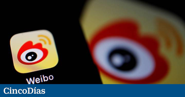Weibo, the ‘Chinese Twitter’, drops more than 7% in its Hong Kong debut  Companies