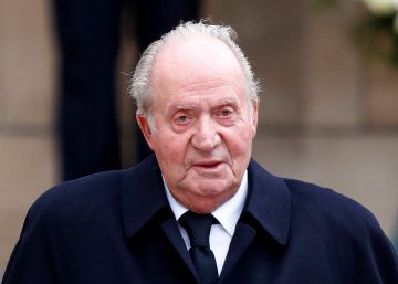 La Fiscalía suiza archiva la causa por blanqueo de capitales contra el rey
Juan Carlos I