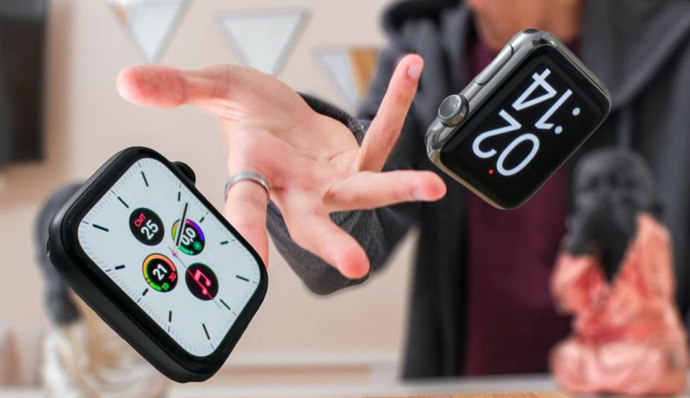 Cómo navegar fácilmente con tu Apple Watch a través de cualquier página web  | Lifestyle | Cinco Días
