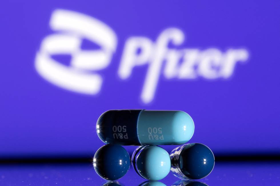Pfizer desvela que su antiviral tiene un 89% de efectividad y funciona  contra ómicron | Compañías | Cinco Días