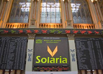 Solaria sube con fuerza por la ayuda de Credit Suisse y RBC