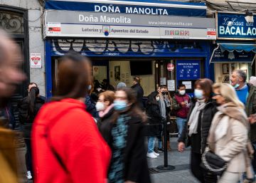 El PIB per cápita de España cae un 10,3% en 2020, tras seis años al alza