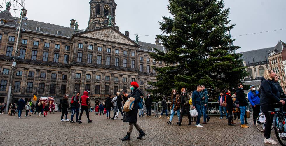 Países Bajos impone un confinamiento estricto hasta el 14 de enero |  Economía | Cinco Días