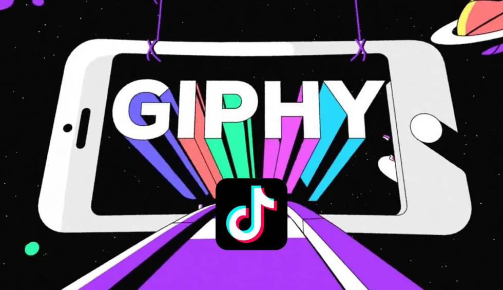 TikTok se actualiza para dar soporte al uso de GIFs a través de GIPHY ...