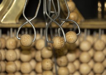 Lotería de Navidad 2021: 86.148, primer premio del Sorteo