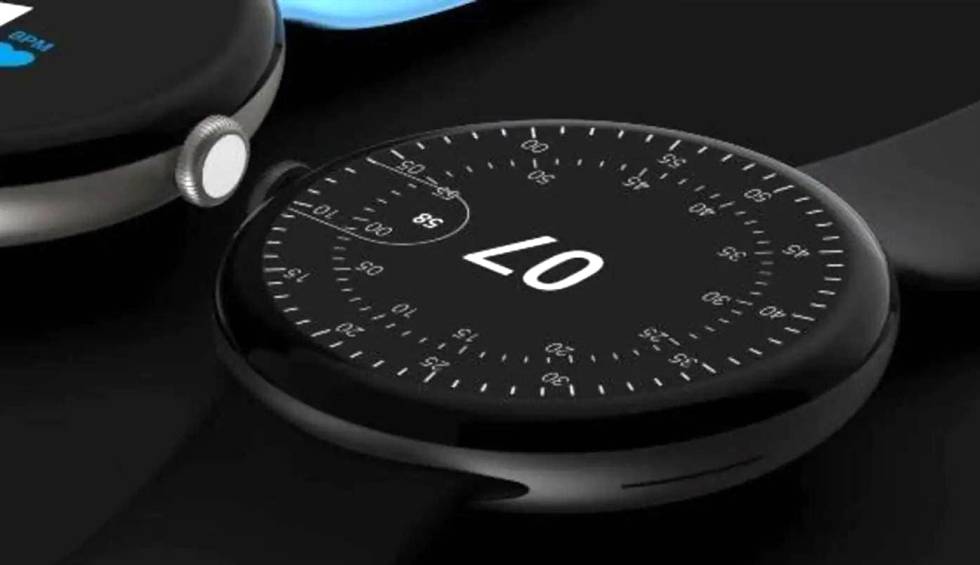 Google prepara un 'smartwatch' vitaminado con un chip de Samsung, ¡y nuevo  asistente! | Gadgets | Cinco Días