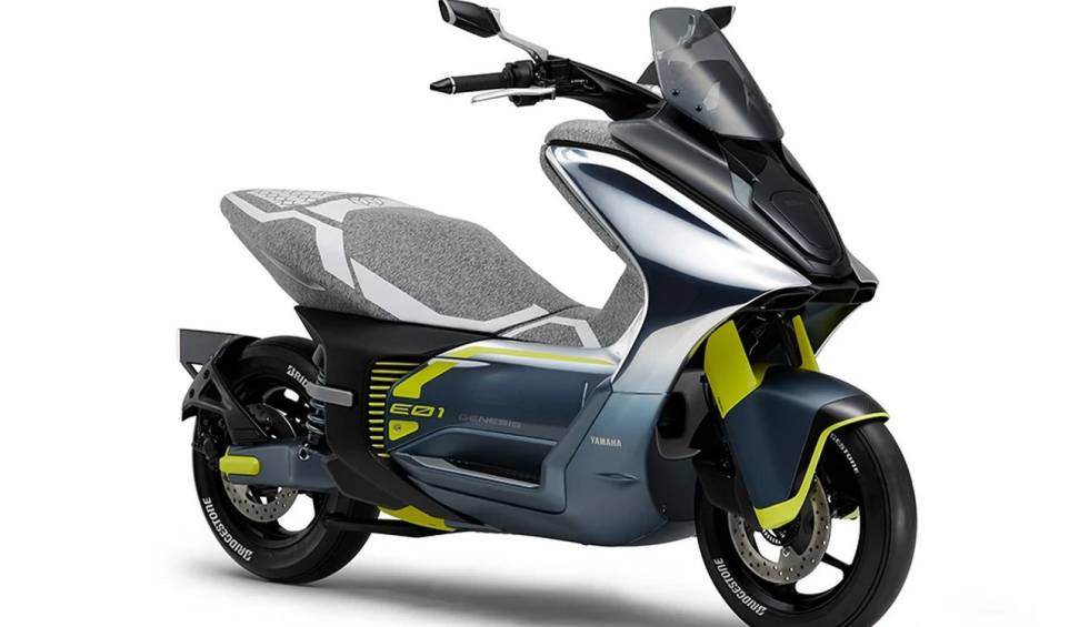 Especificidad Baño Normalmente Yamaha lanzará dos nuevas motos eléctricas en 2022. ¿Cómo serán? | Motor |  Cinco Días