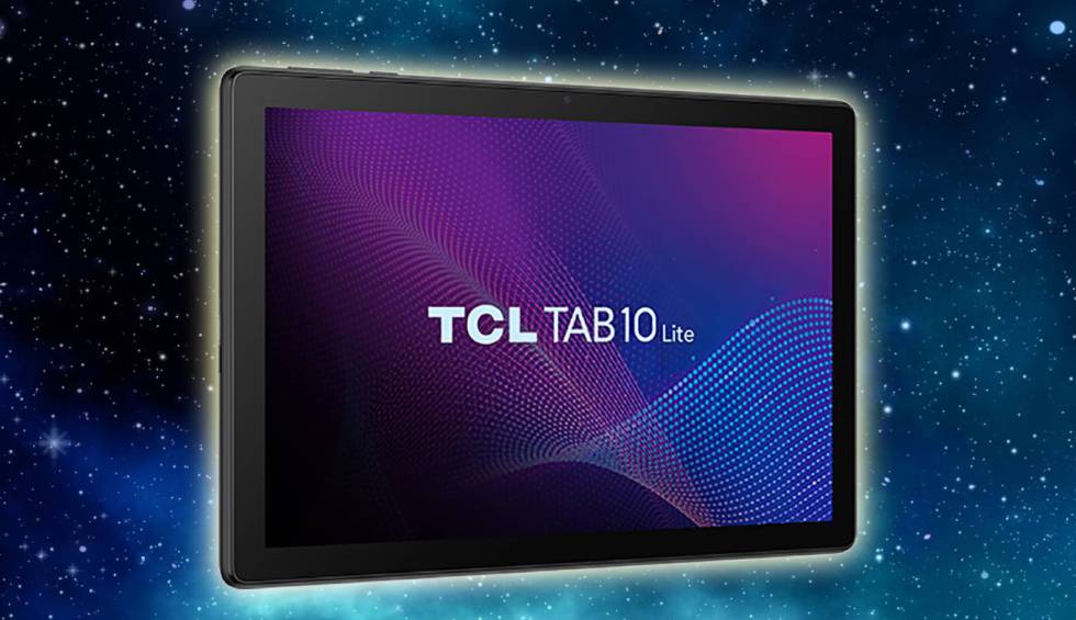 Nueva TCL Tab 10 Lite: características y precio de la tablet de 10