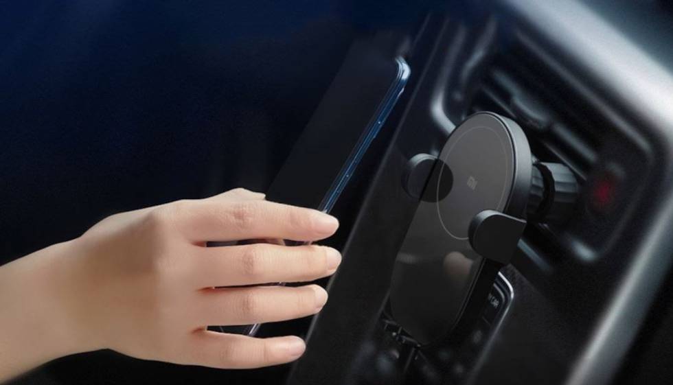 Trascender Lesionarse declarar Xiaomi lanza un nuevo cargador inalámbrico de coche económico | Gadgets |  Cinco Días