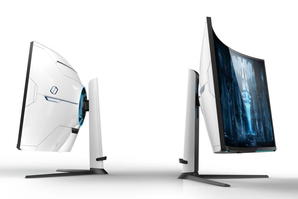 Samsung presenta un nuevo monitor curvado 4K para los amantes del gaming, Gadgets
