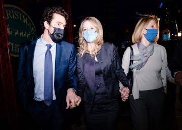 La emprendedora de Silicon Valley Elisabeth Holmes, culpable de fraude