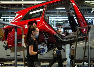 Los ERTE en la automoción afectarán a más de 23.000 trabajadores en 2022