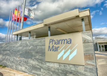 PharmaMar sube un 18% por la posible eficacia contra ómicron de su antitumoral no autorizado