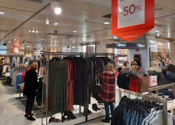 El Corte Inglés, Carrefour e Ikea subirán los salarios un 1% este año