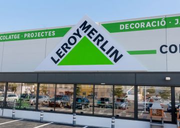 Leroy Merlin da 500 euros a cada empleado tras cerrar 2021 con más ventas y beneficios
