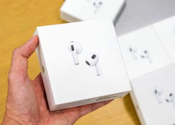 Los AirPods de tercera generación se actualizan a través de un nuevo ‘firmware’, ¿qué trae?