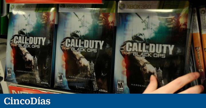 Microsoft desata con Activision la guerra por los contenidos y el metaverso | Compañías | Cinco Días