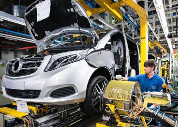 Mercedes Vitoria plantea un nuevo ERTE de 30 días hasta junio