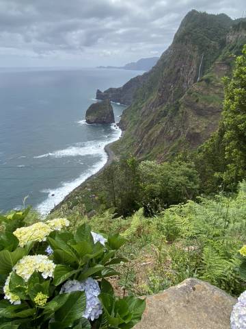 Santana Cliff (Madeira)