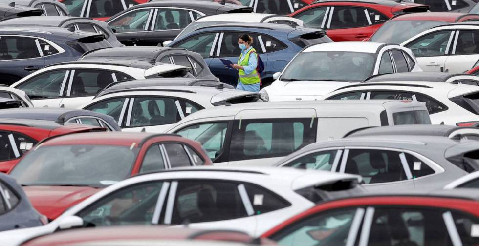 Las ventas de coches en España firman su segundo peor enero en más de dos  décadas | Compañías | Cinco Días