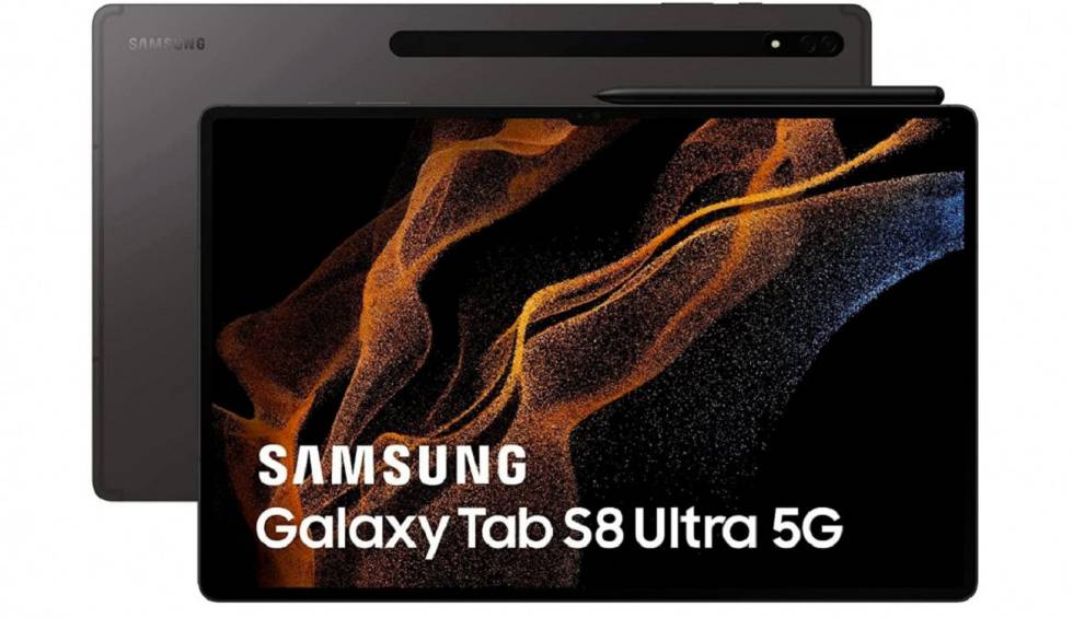Insatisfecho Ninguna Grapa Se filtra el precio de la Samsung Galaxy Tab S8 y sus variantes para Europa  | Tablets | Cinco Días