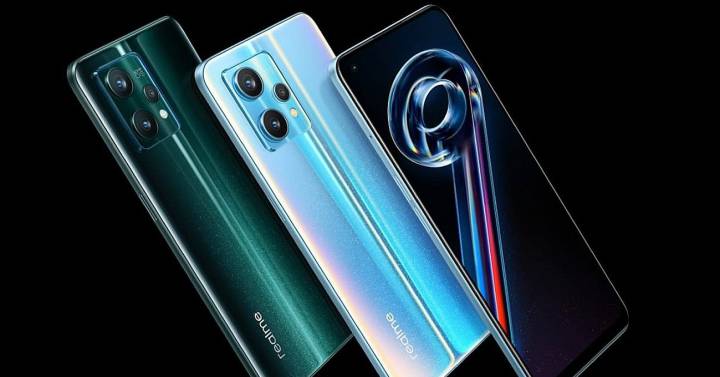 El Realme 12 Pro Max se deja ver, Dispositivos