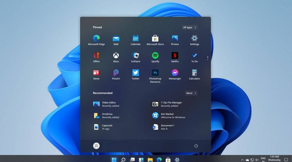 Microsoft prepara el 'modo tablet' de Windows 11: ¿sabes cuál es